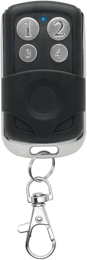 Sm01g X X-house Gate Opener Remote Control For Automatic Swing Sliding Black