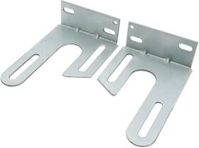 Xadnitu 744759037213 Heavy-duty Garage Door Torsion Spring Center Brackets For 1-3/4 Inch 2-5/8 Springs