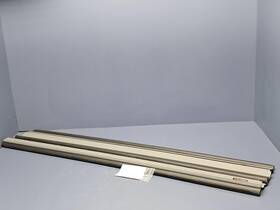 Xcluder 162006 Lot Of 6 - 4ft Roll-up Door Side Seal Kit Clip-on For 12ft