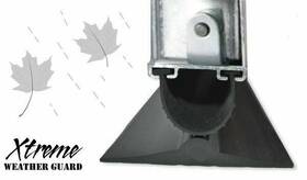 Xtreme Weather Guard 850674006019 Garage Door Threshold 10ft Kits
