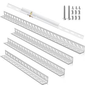 Xie-yaocom-2103 Yaocom 5 Pcs Garage Door Opener Hanging/installation Kit 26 20 14 Inches Universal