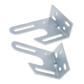 Yhcenter-1 Yhdoor 1 Pair Garage Door Torsion Spring Center Bracket Part Used Fo