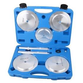 Yt-92229 Yinyuan Tool Truck Hub Seal Installer Kit Heavy Duty Drivers Compatible With Class7/8