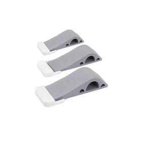Rdser010 You Xi Ltd Premium Rubber Door Stopper - Non-slip Stop Wedge For Home/office