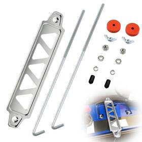 Bt-1006 Young Dance Battery Hold Down Bracket Aluminum Alloy Tie Tray
