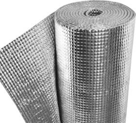 Yf-fs01 Yunfook Reflective Insulation Foam - 3mm 16 Inch X 10 Feet Core Radiant