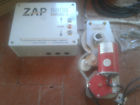 Zap-8825-3-d Zap Garage Door Openner Model For High Lift