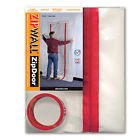 Zdc Zip Wall Zipwall Zipdoor Airtight Commercial Door 641877202885