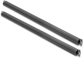 Zhent 751565977701 Pair Of 120 Lbs Heavy Duty Garage Door Extension Springs Stretch Spring High