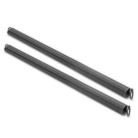 Zhent 751565977718 Heavy Duty Replacement Extension Garage Door Spring Stretch Spring2-pack 140 Lb