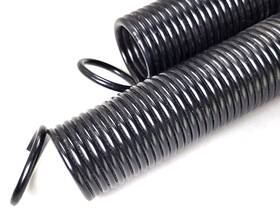 Ds1302 Zhent Pair Garage Door Springs 130 Lb Max Weight Spring Set Of 2
