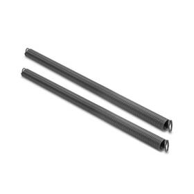Zt-054-5 Zhent Pair Of 180 Lbs Heavy Duty Garage Door Extension Springs Stretch Spring High