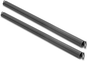 Zt-054-9 Zhent Pair Of 100 Lbs Heavy Duty Garage Door Extension Springs Stretch Spring High