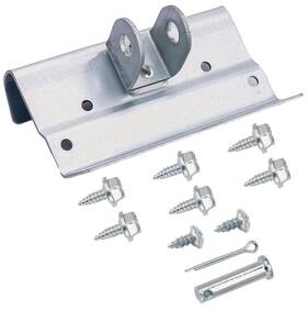 321475 Zttm 320787/321475 Trolley Arm Operator Bracket Kit Works With Wayne Dalton 9100 9600 Garage Doo