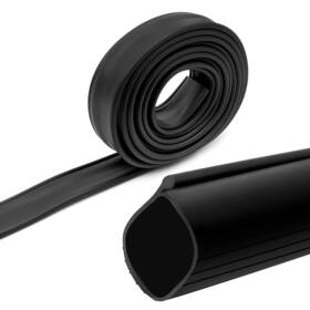 Xt409-410 Zudksuy Garage Door Bottom Seal Seals Rubber Replaceme