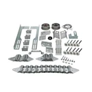 Dura-lift Garage Hardware Installation Kit For 16' By 7' Doors. Fixed Price $131.31.