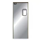 Tmi 999-00325 Swinging Door, 7 X Ft, Aluminum. Fixed Price $1941.99.