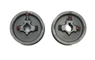 D400-123 10'3" Garage Door Lift Drums Aka D400-144 Torque Force Overhead Torsion. Fixed Price $44.99.