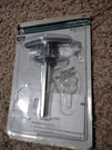 Everbilt Locking T-handle 5/16 Shaft By 4 New With Keys Garage Door. Fixed Price $15.95.