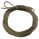 Richelieu 12 Ft Steel Extension Cables 0.13 In Gray Garage Door. Fixed Price $32.34.