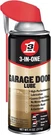 3-IN-ONE Garage Door Lubricant With Smart Straw Sprays 2 Ways, 11 Oz 1-PACK. Fixed Price $12.02.