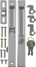 Wright Products VK1195 Lockset Aluminum To 1-1/4" Thick Door, Reversible. Fixed Price $14.49.