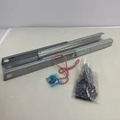 Genie Garage Door Opener Extension Kit (to 8') For Chain Drive C-channel Rails. Fixed Price $28.77.