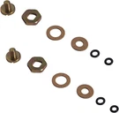 (PAIR)34-7 Needle And Seat Hardware Kit For Holley Carburetors. Fixed Price $16.98.