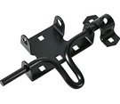 Hillman Hardware Essentials 851225 Slide Action Gate Latch Black. Fixed Price $39.80.