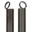 Dura-lift Heavy Duty Extension Garage Door Spring 2-PACK 160 Lb.. Fixed Price $76.05.