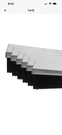 Garage Door Brush Weather Seal With Aluminum Retainer 1 In. - Single. Fixed Price $39.99.