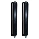 Aleko Two Side Rollers 12" For Sliding Rolling Gate With Bracket. Fixed Price $65.00.