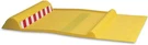 Maxsa 37356-RS Right 21" 11" 2" Parking Mat Yellow Exclusive. Fixed Price $29.35.