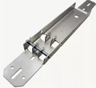 New Fehr Garage Door 18" Operator Hookup Reinforcement Bracket. Fixed Price $12.99.