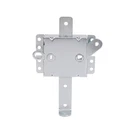Everbilt Garage Door Side Lock Reversible Steel Interior Mount Heavy Duty. Fixed Price $11.21.