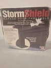 Storm Shield 10 Kit Garage Door Threshold New- Made In Usa. Fixed Price $50.00.