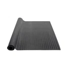 Vevor Diamond-plate Rubber Flooring Roll 3MM X 4FT 15FT Garage Mat Sbr. Fixed Price $66.89.