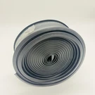 M-d Building Products Bottom Garage Door Seal 2-1/2" X 18' Black #08462. Fixed Price $17.95.