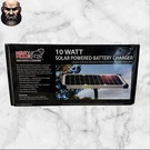 Mighty Mule FM123 10 Watt Solar Panel Kit Battery Charger Automatic Gate. Fixed Price $69.99.
