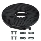 Upgraded 41A5434-13A Drive Belt 255", Garage Door For 8FT High. Fixed Price $59.62.