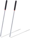 2 Pack 16 Inch Garage Door Winding Rods For Torsion Springs 0.5 High-stre. Fixed Price $14.13.