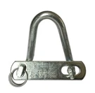 E900 Hardware WH-18P Garage Door Containment W-hook For End Springs. Fixed Price $9.95.