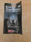 Mighty Mule Entry Transmitter Built In Led Flashlight New. Fixed Price $11.69.