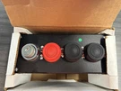 Liftmaster 02406 3-BUTTON Outdoor Surface Mount Station (no Key). Fixed Price $55.00.