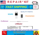 Repair Kit For Chamberlain 41A5021-3B /3C 41A5021-3H-315 41A5021-3M-315. Fixed Price $16.99.