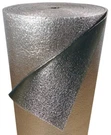 Trade Winds Insulation Roll 4X25 100SF R8 - Black/silver Reflective Foam 5MM. Fixed Price $89.88.