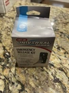 Genie Emergency Release Kit Ger-r New Universal Series 37374R. Fixed Price $16.95.