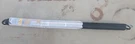 National Hardware, Garage Door Spring, Black, 25" X 130LBS (slight Surface Rust). Fixed Price $40.00.