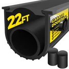 Holikme Garage Seals Bottom Rubber,door Threshold Ramps,flexible .... Fixed Price $51.49.