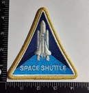Nasa Space Shuttle Patch Original Hook Loop High Quality New. Fixed Price $18.18.